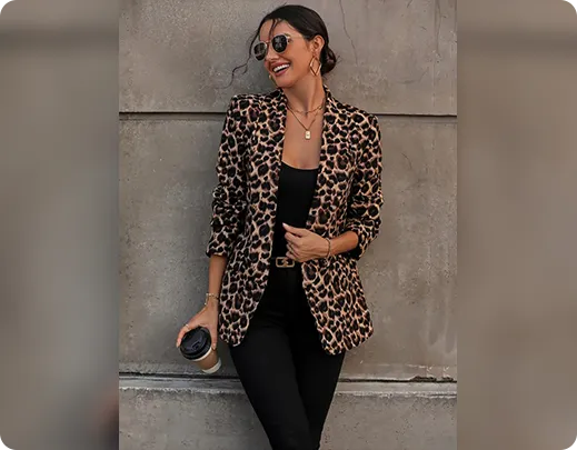 Women's clothing and accessories