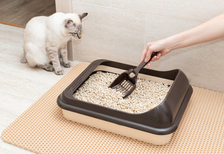 Special Kitty Litter: The Game-Changer for a Cleaner, Odor-Free Home
